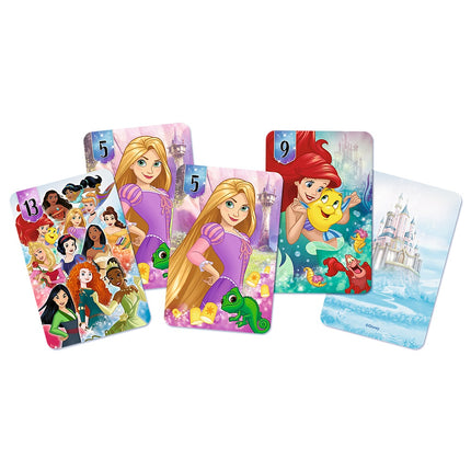 Trefl Disney princesių kortų žaidimas