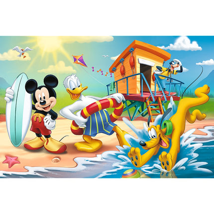 Trefl Disney galvosūkis Mikis 60 vnt