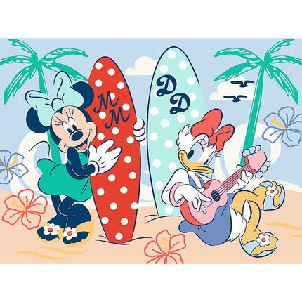 Trefl Disney galvosūkis Minnie 30 vnt