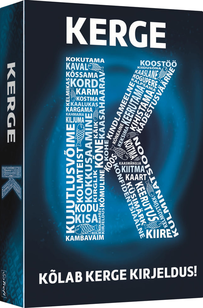 „Trefl“ žaidimas tiesiog „K“ (estų kalba)