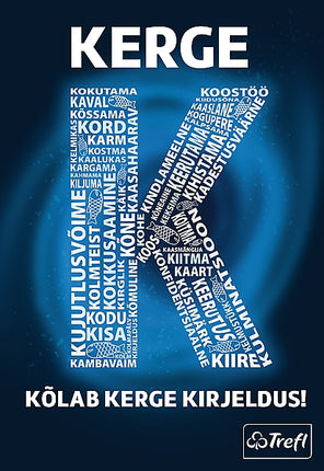 „Trefl“ žaidimas tiesiog „K“ (estų kalba)