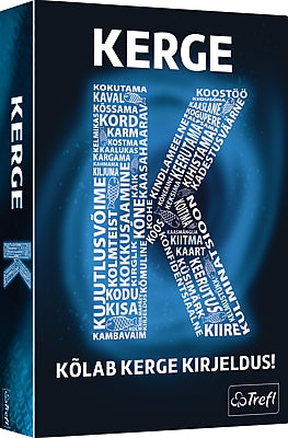 „Trefl“ žaidimas tiesiog „K“ (estų kalba)
