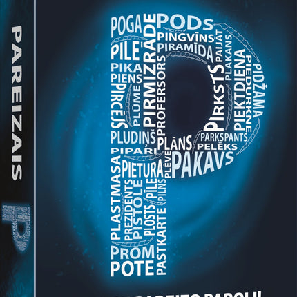Trefl žaidimas tiesiog „P“ (latvių k.)