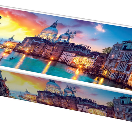 Trefl panoraminė dėlionė Venecija, 1000 detalių