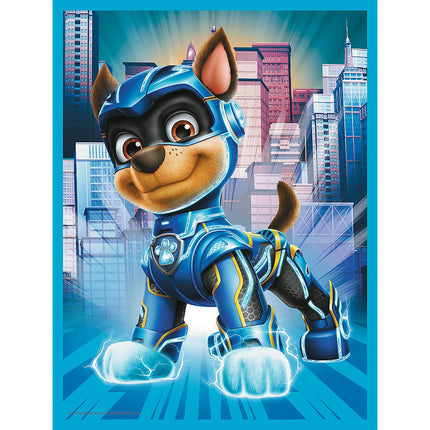 Trefl Paw Patrol Baby Maxi galvosūkis, 10x2 vnt