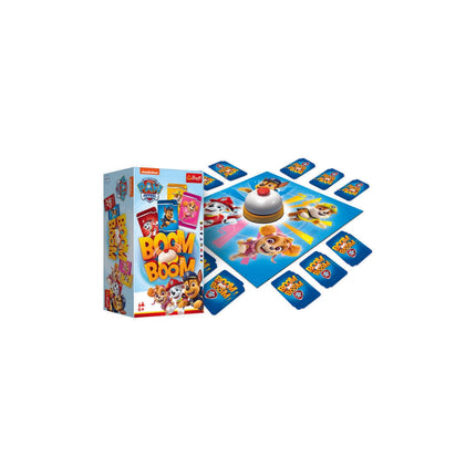 Trefl Paw Patrol stalo žaidimas Boom Boom