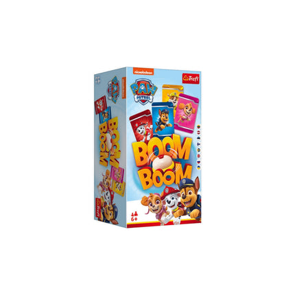 Trefl Paw Patrol stalo žaidimas Boom Boom