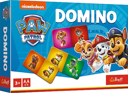 Trefl Paw Patrol stalo žaidimas Domino