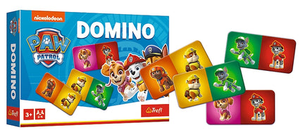 Trefl Paw Patrol stalo žaidimas Domino