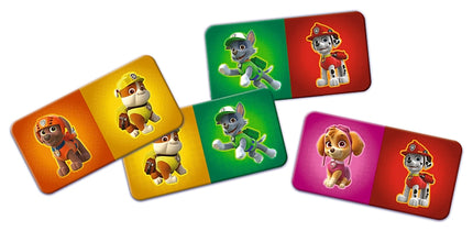 Trefl Paw Patrol stalo žaidimas Domino