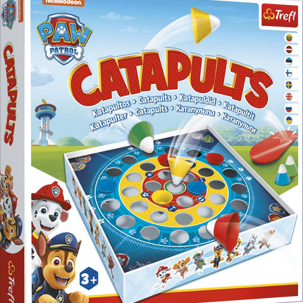 Trefl Paw Patrol katapultos