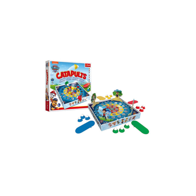 Trefl Paw Patrol katapultos