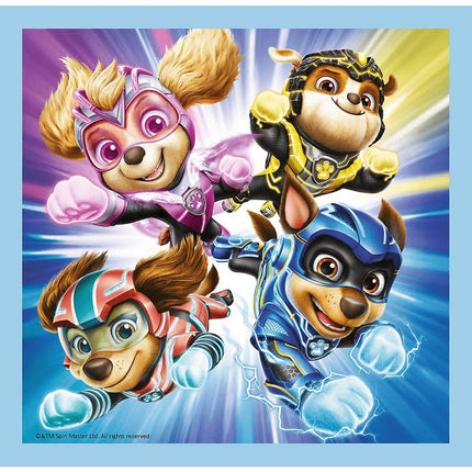 Trefl Paw Patrol galvosūkis 3 viename rinkinys