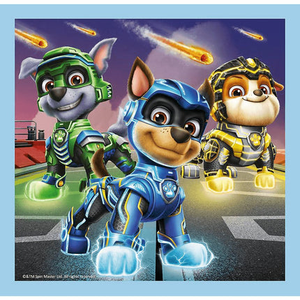 Trefl Paw Patrol galvosūkis 3 viename rinkinys