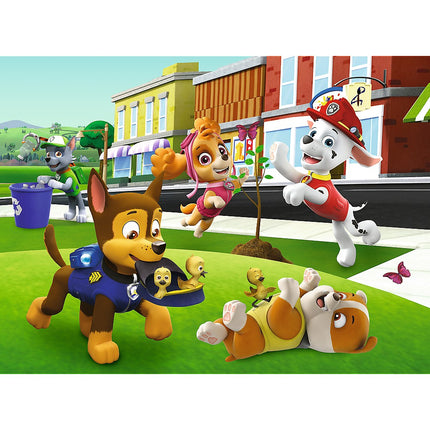 Trefl Paw Patrol dėlionė Šunys veiksme, 30 detalių