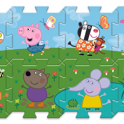 Trefl Peppa Pig putplasčio dėlionė