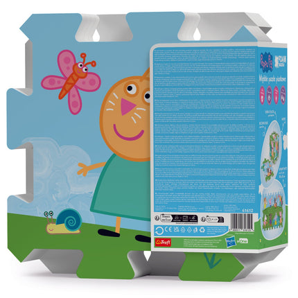 Trefl Peppa Pig putplasčio dėlionė