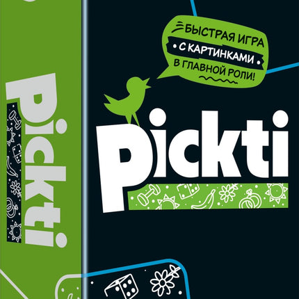 Trefl Pickti (rusų kalba)