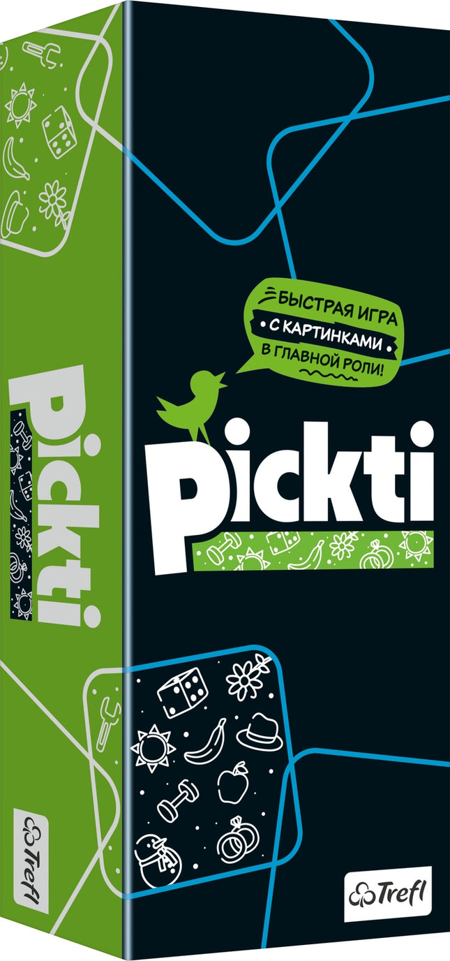 Trefl Pickti (rusų kalba)