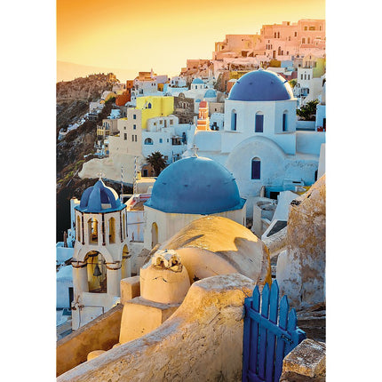 Trefl Premium Plus Puzzle Santorini, 1000 vnt