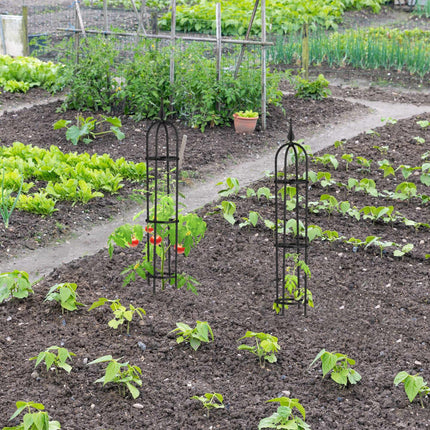 Grotelės 100 cm, 2 vnt. rinkinys