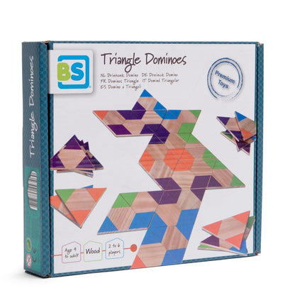 Trikampio domino žaidimas