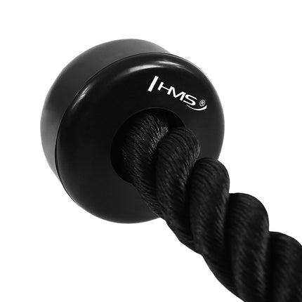 Tricepso virvės priedas - viengubas, tvirtas