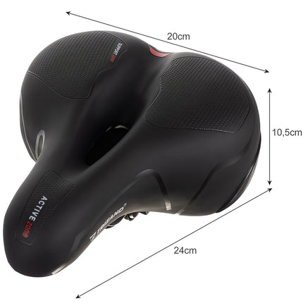 Trizand 20987 Bicycle Saddle