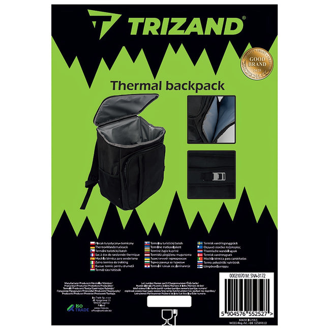 Trizand 21070 termo kuprinė