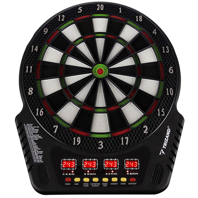 Trizand 22814 elektroninė dartų lenta + smiginiai