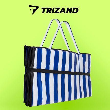 Trizand 23137 uolėtas paplūdimio kilimėlis