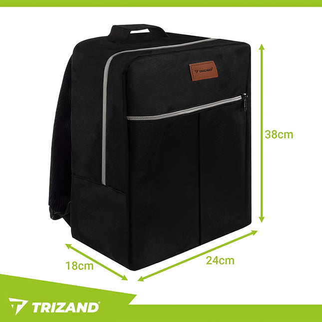 Trizand 23734 kuprinė-kelioninis krepšys