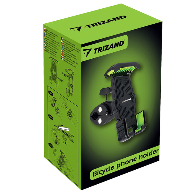 Trizand 25366 dviračio telefono laikiklis