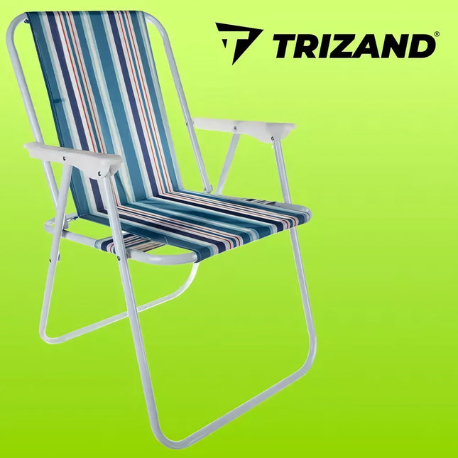 Trizand Bergamo sodo kėdė, mėlyna, 23558