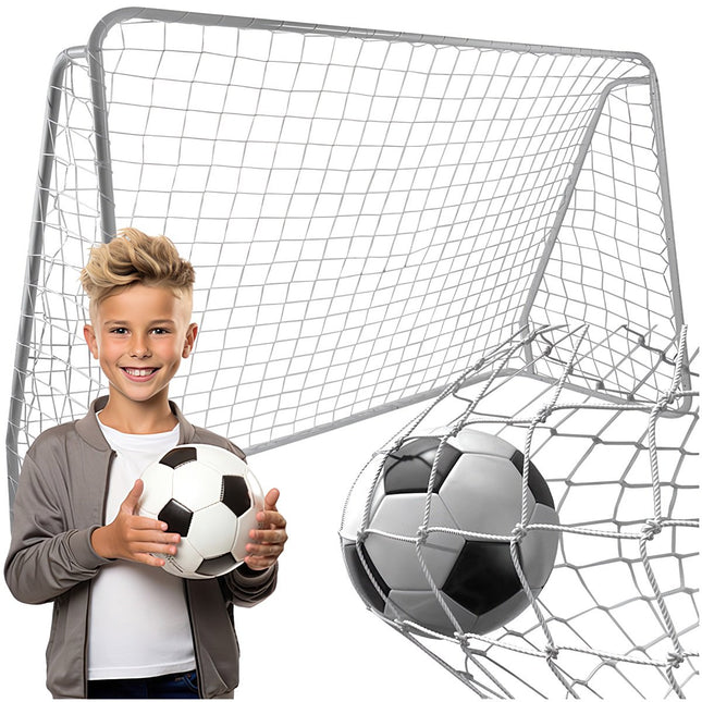 Trizand metalinis futbolo vartų tinklas