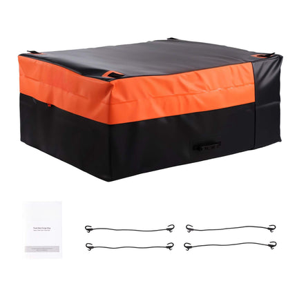 Truck Bed Cargo Bag – Waterproof 840D PVC, 26 Cu Ft