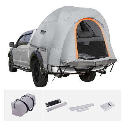 Truck Bed Tent 5.5-6 Ft, PU2000, 2-3 Person