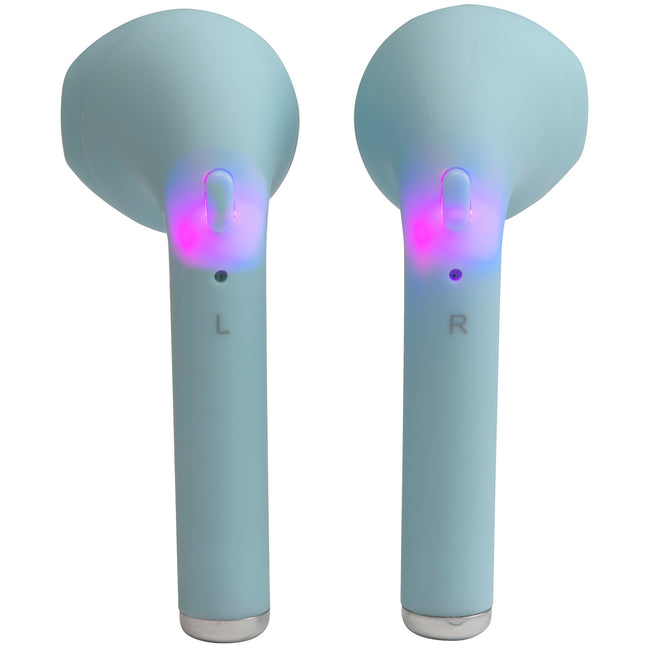 Truly wireless Bluetooth earbuds