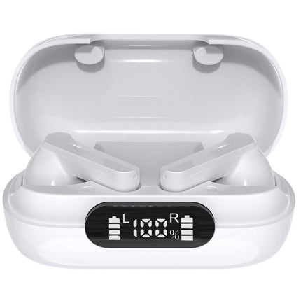 Truly wireless Bluetooth earbuds