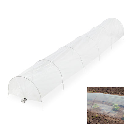 Tunnel greenhouse garden 3.7 m