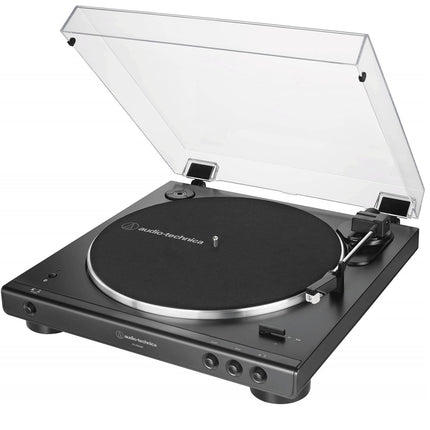 Turntable with Bluetooth Black