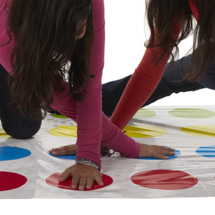 „Twister“ vakarėlių žaidimas