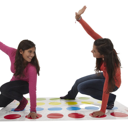 „Twister“ vakarėlių žaidimas