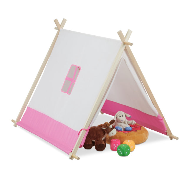 Typical tent for children
