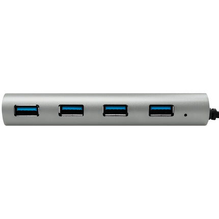 USB-C 4-port USB hub