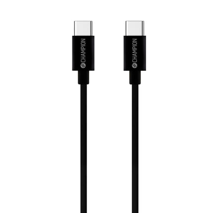 USB-C Cable 60W 2m Black