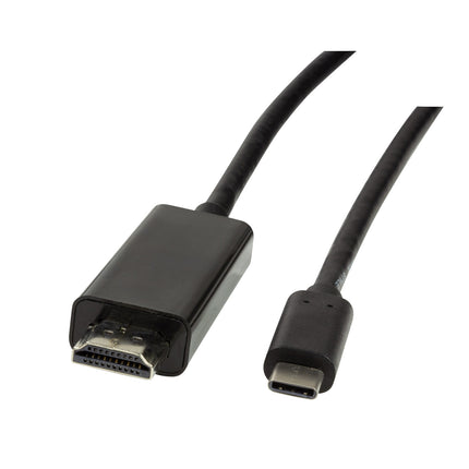 USB-C -> HDMI 2.0 4K 1.8 m