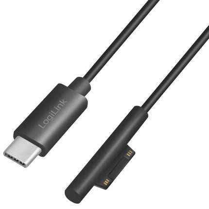 USB-C USB 3.2 Gen 1 Charging cable Microsoft Surface 60W 1.8 m