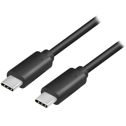 USB-C - USB-C cable USB 3.2 Gen2 4K/60Hz 100W 0.5m
