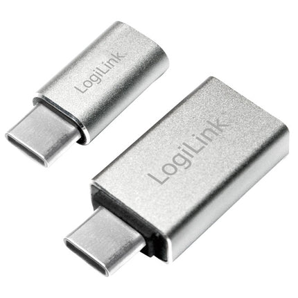 USB-C > USB + USB-C > MicroUSB